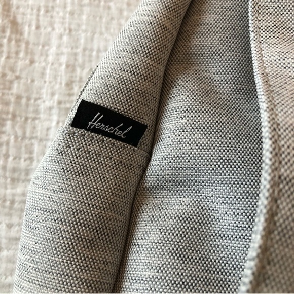 HERSCHEL gray Nova Mini backpack NWOT